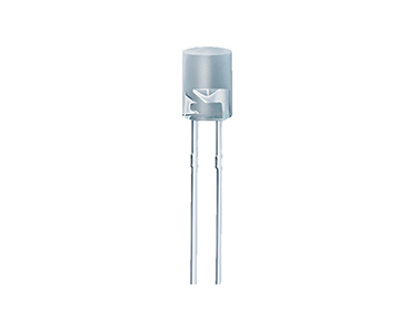 Lamp LED – 5mm Cylindrical 423