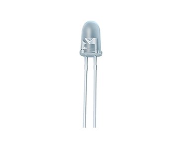 Lamp LED – 5mm Round Type 7343