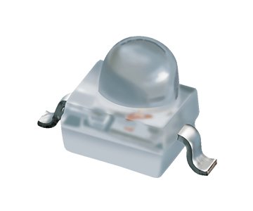 Visible LED – Subminiature LED Lamps (Leadframe) 91-21