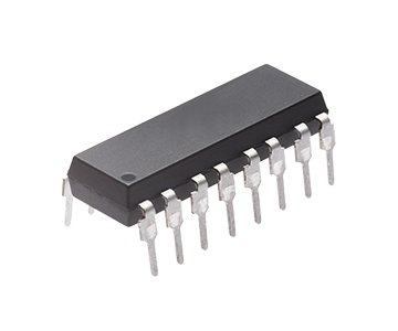 Photo Coupler – Photo Transistor 16Pin DIP-DC