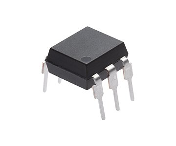 Photo Coupler – Photo Transistor 6Pin DIP-AC