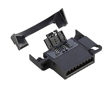 Fan Connector Card-to-Wire