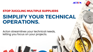 Electronic Components Distributor - Acton