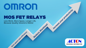 OMRON MOSFET Relays: Fast, Reliable Switching for Engineers