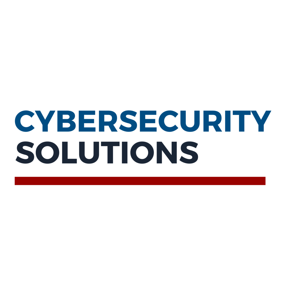 CYBERSECURITY SOLUTIONS - Acton