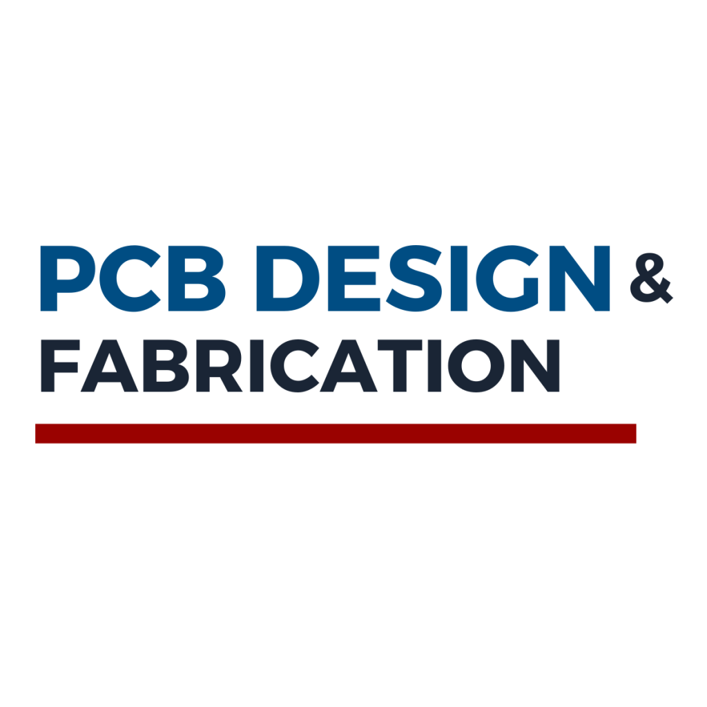 PCB Design and Fabrication - Acton