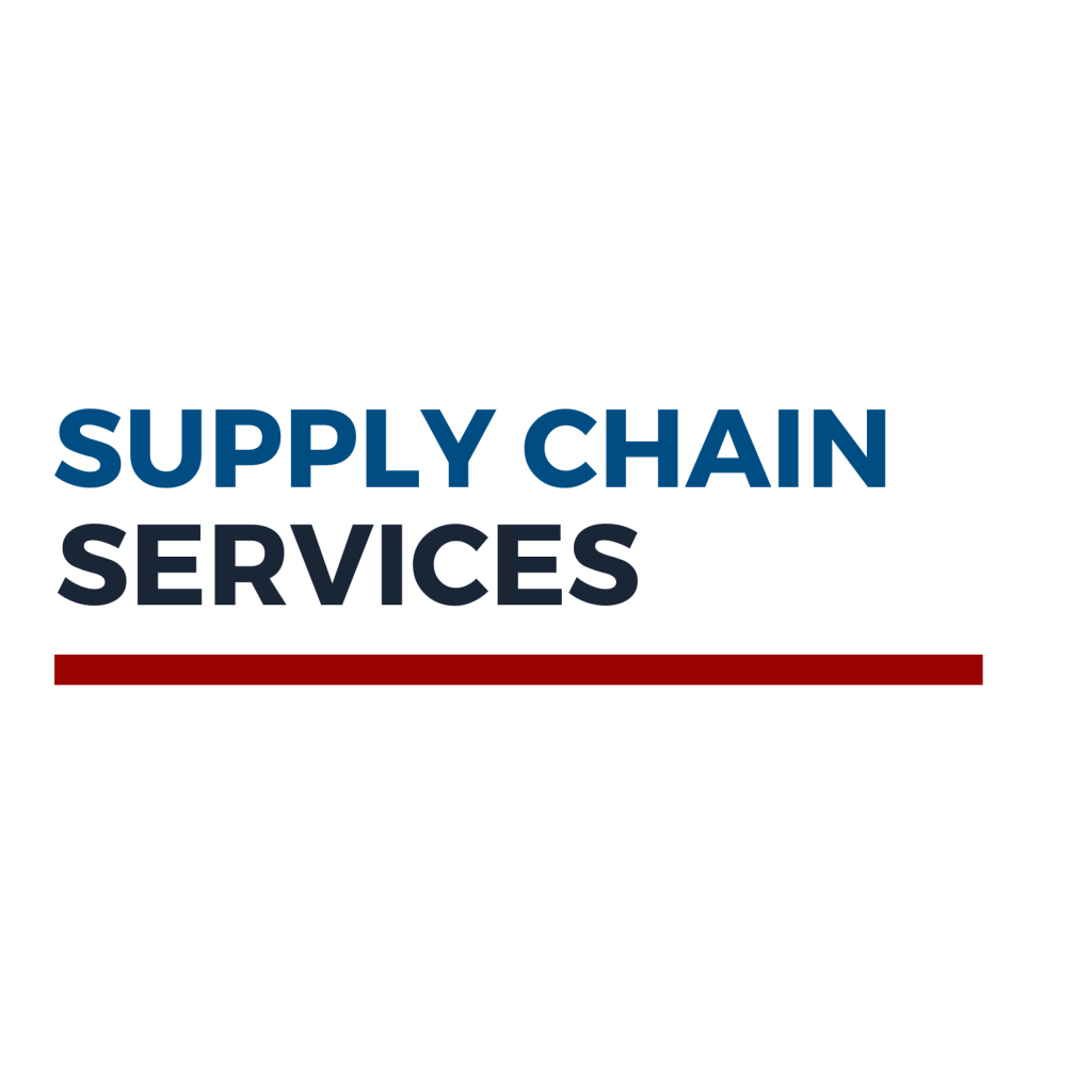 SUPPLY CHAIN SERVICES - Acton