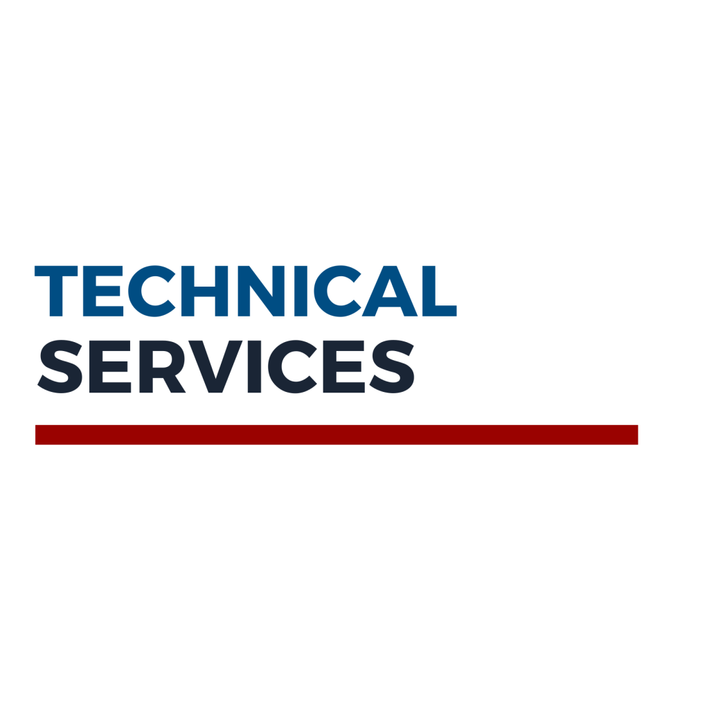 SUPPLY CHAIN and TECHNICAL SERVICES - Acton