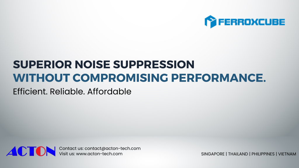 Shield Your Electronics from Interference Ferroxcube’s revolutionary 3N2 material is a breakthrough in EMI suppression. With superior impedance up to 100 MHz, 3N2 outperforms nickel zinc and nanocrystalline cores. Protect your devices from interference and ensure flawless performance.