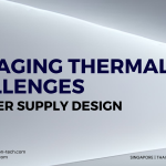 Managing Thermal Challenges in Power Supply Design 
