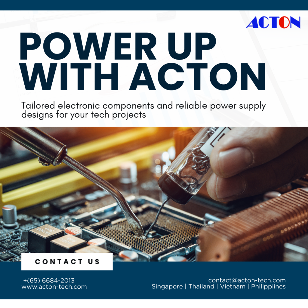 Power Up with Acton