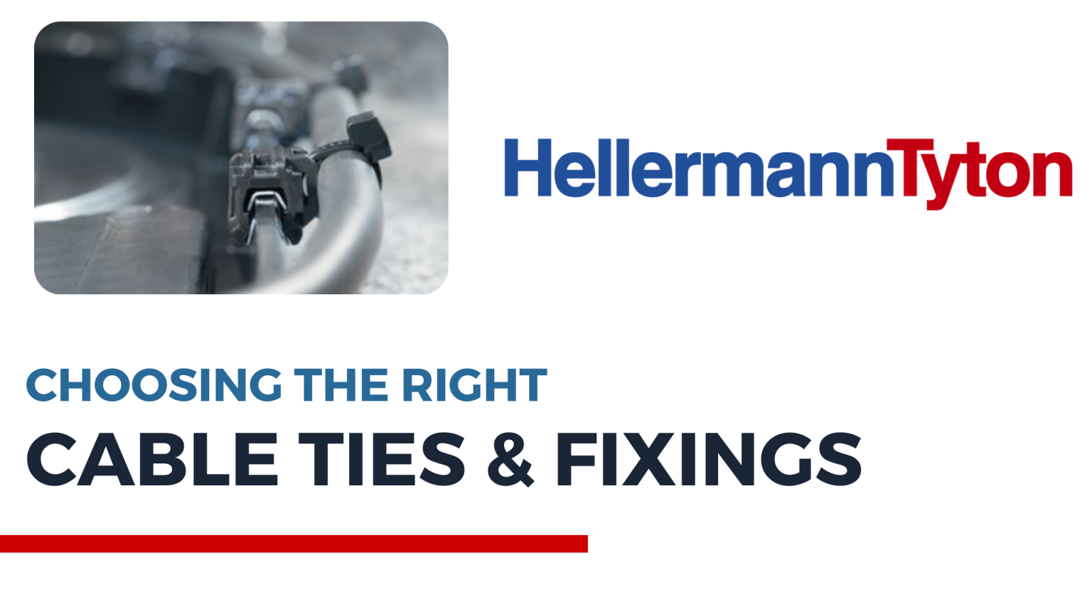 HellermannTyton Authorized Distributor | Acton Technology