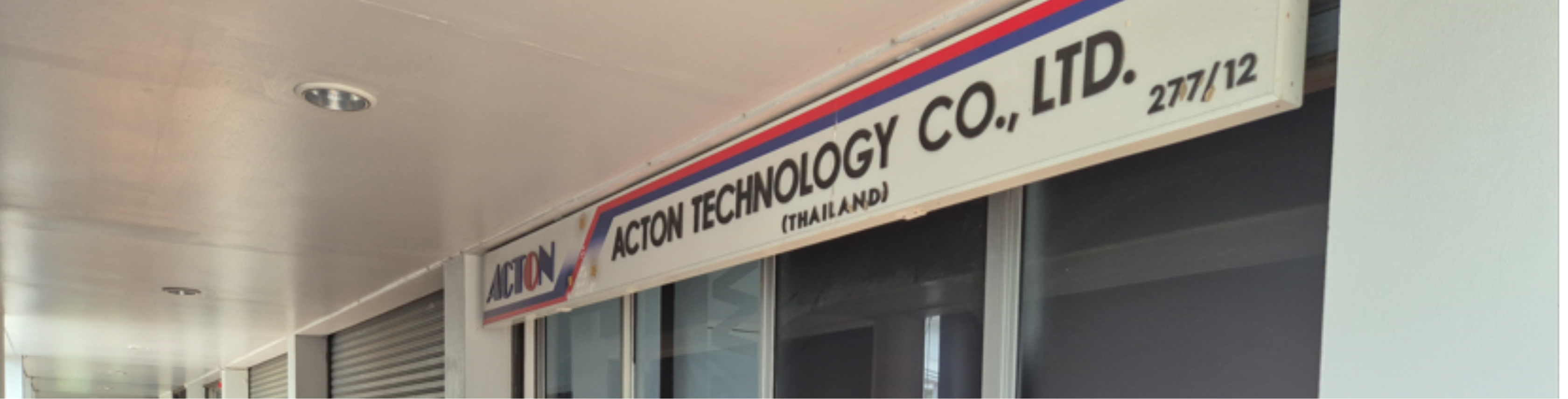 Acton Thailand - Electronic Component Supplier