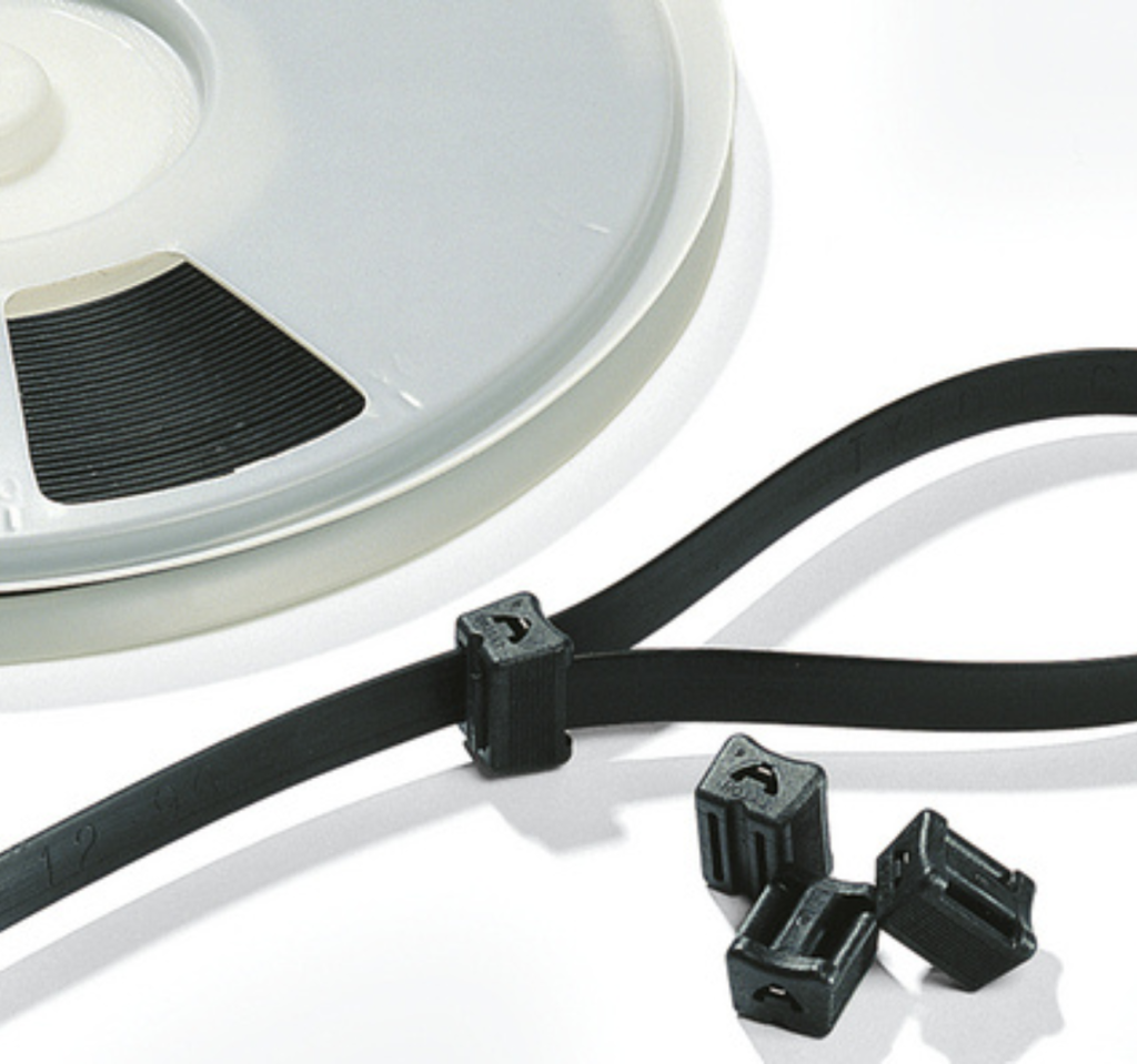 HellermannTyton Cable Ties - Acton Technology