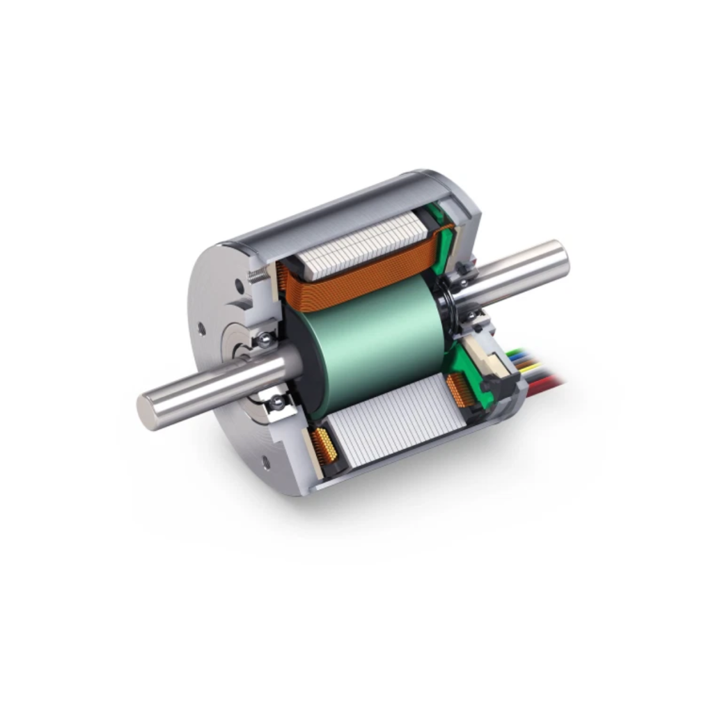 DC Motors