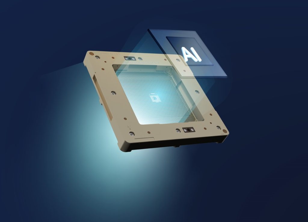 High-Speed Test Socket DaVinci Gen V is designed for today’s powerful semiconductors—fast, reliable, and accurate.