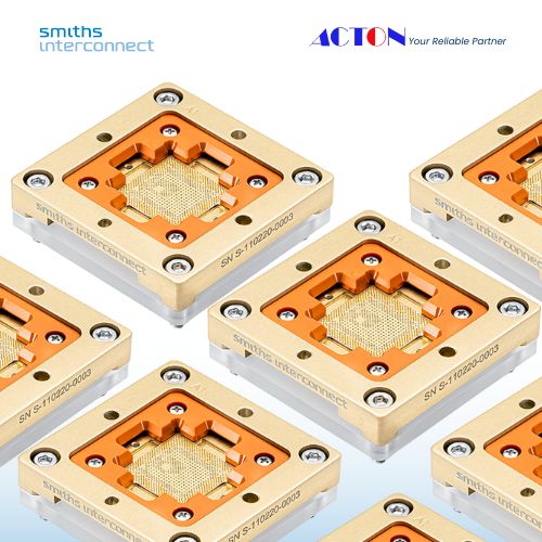 Da Vinci Micro is an innovative test socket optimizes testing processes, improves accuracy, and minimizes downtime. It validates, analyzes failures, and ensures reliable results for testing and reliability assessments.