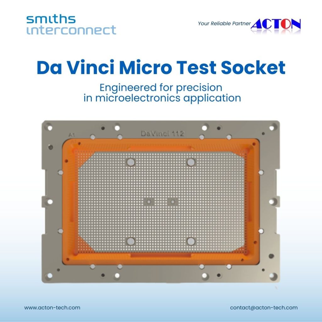 Micro Test Socket