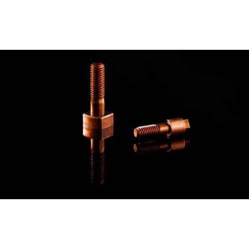 Kuolien stainless steel nuts and bolts—precision-engineered fasteners supplied by Acton Technology for reliable industrial and OEM applications.