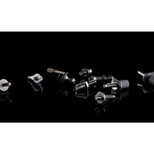 Kuolien SEMS screws fasteners —pre-assembled washers and screws for efficient, secure fastening, available through Acton Technology for industrial and electronic applications.