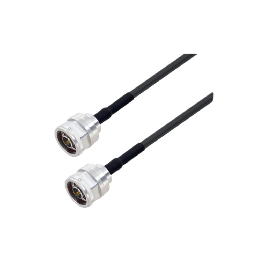 PolyPhaser RF interconnects with low-loss connectors ensuring reliable wired and wireless performance.