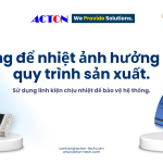 Sản Xuất Công Nghiệp tại Việt Nam: Thúc Đẩy Tăng Trưởng với Linh Kiện Thụ Động và Cơ Khí