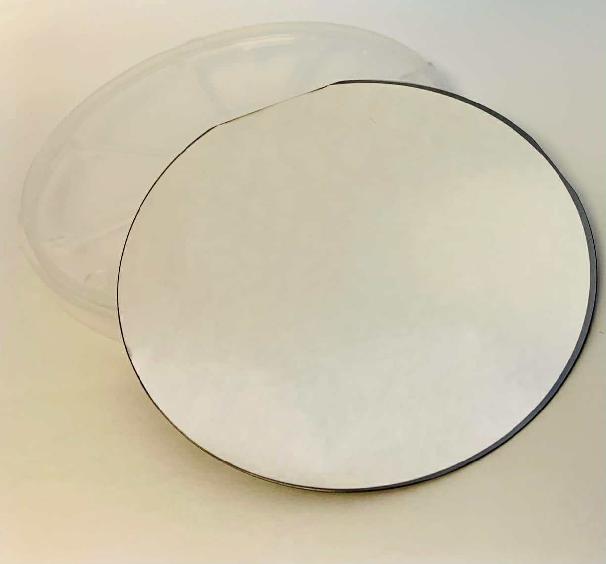 Aluminized Wafer