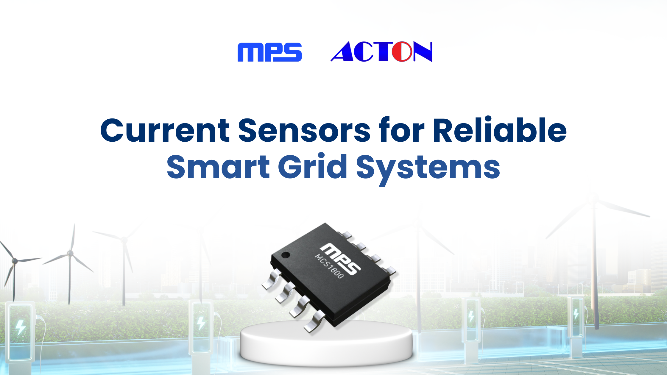Current Sensors for Reliable Smart Grid Systems