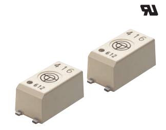 G3VM-61LR/81LR/101LR MOS FET Relays SSOP, Small and High-load-voltage Type