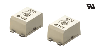 G3VM-61PR□/71PR/81PR/101PR MOS FET Relays USOP Package with High Load voltage