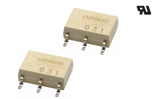 G3VM-61HR/61HR1/61HR2 MOS FET Relays SOP 6-pin, High-current and Low-ON-resistance Type
