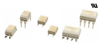 G3VM-□L/□FL/□GL MOS FET Relays Current-limiting Type