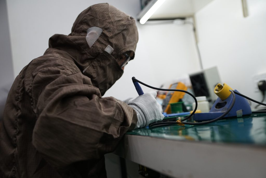 PCB repair services and semiconductor components by Acton Technology for reliable electronics manufacturing, assembly, and testing.