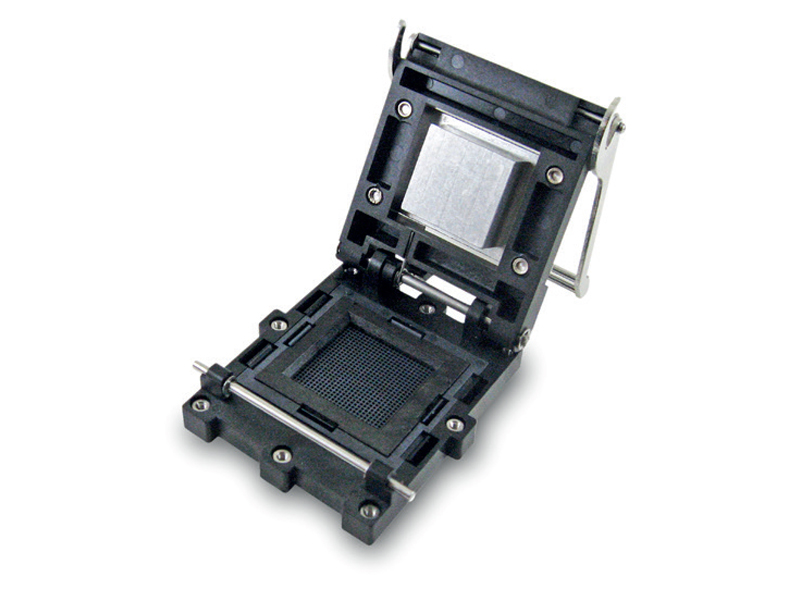 Q-Series H-Pin® Socket