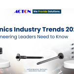 Electronics Industry Trends 2026: What Engineering Leaders Need to Know
