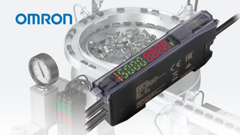 Omron Opto Sensor for Industrial Automation | Acton